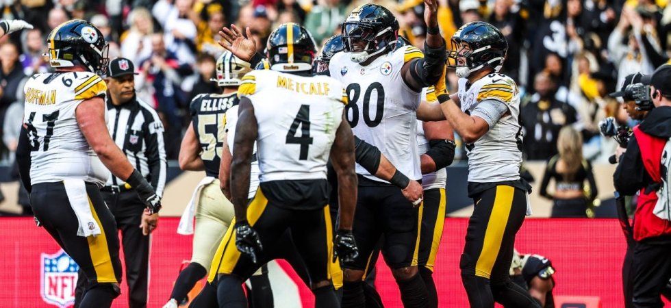 Les Steelers signent la première française de l'histoire