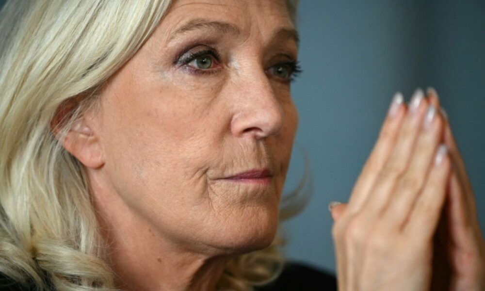 Marine Le Pen veut transformer son congrès d'Orléans en rampe de lancement