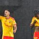 Lens respire enfin, Issoufi en argent, Djokovic déjà à la porte