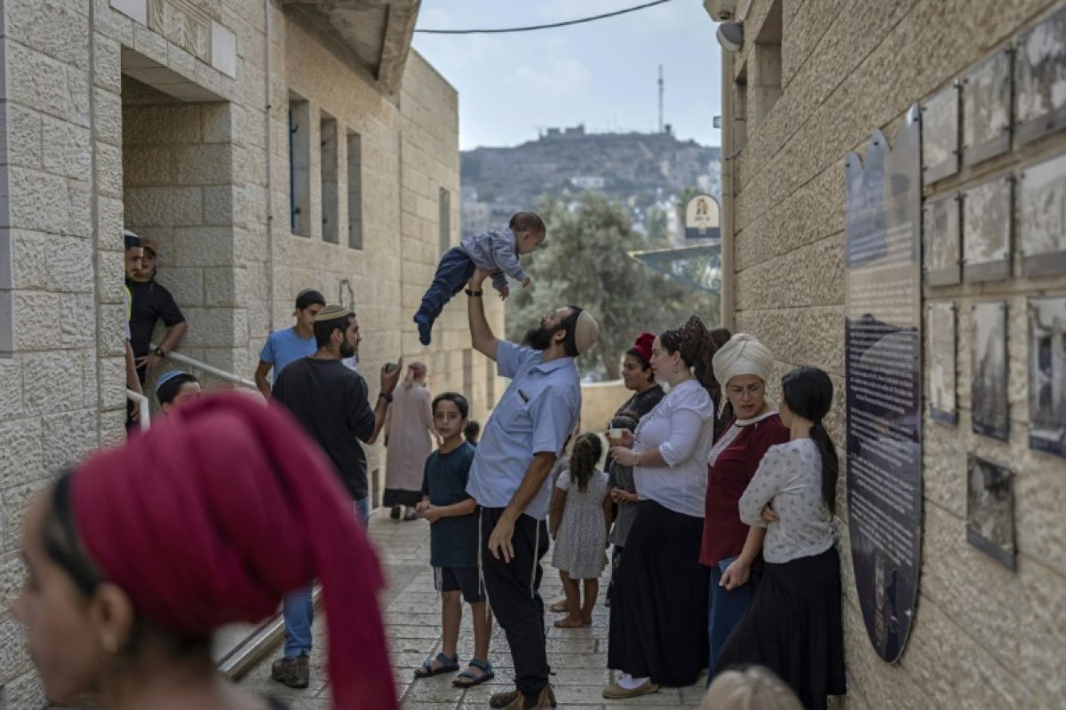 En Cisjordanie, la droite la plus dure rêve d’un pouvoir encore plus radical