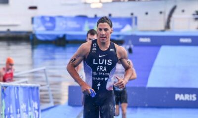 À 37 ans, Vincent Luis décroche le titre mondial Ironman à Hawaï