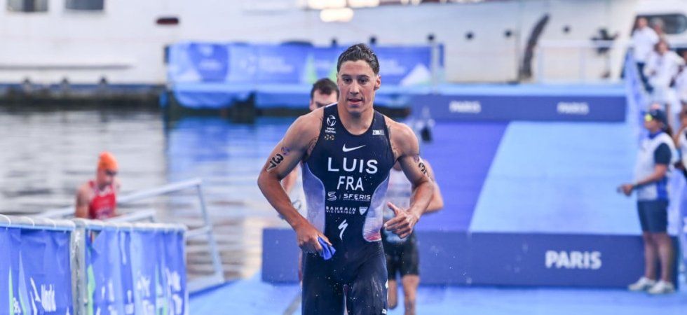 À 37 ans, Vincent Luis décroche le titre mondial Ironman à Hawaï