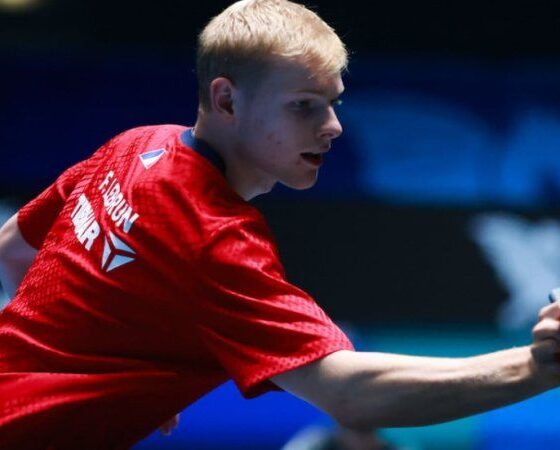 Félix Lebrun décroche l'or européen et rejoint son frère au palmarès