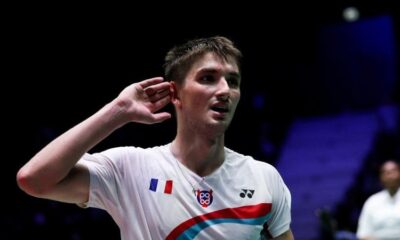 Christo Popov déroule, Alex Lanier s'arrête aux portes de la finale