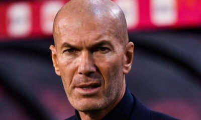 Zidane, sa grande émotion avant de retrouver le Stade de France