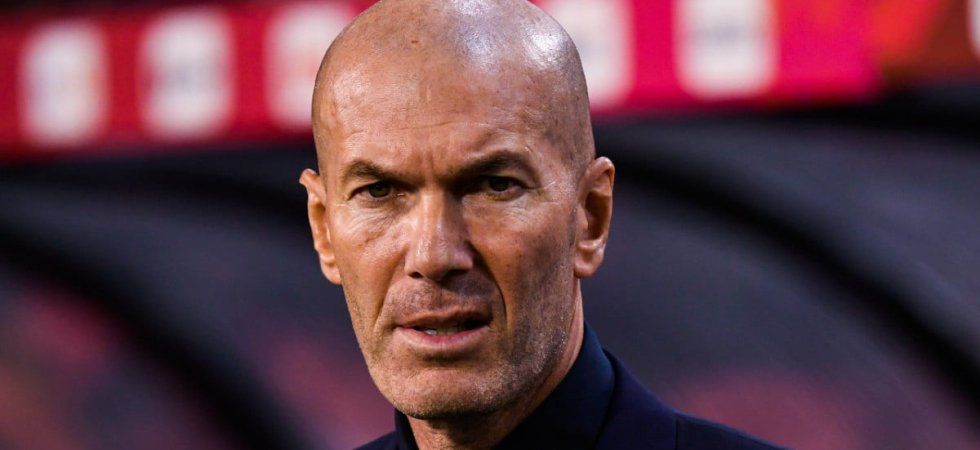 Zidane, sa grande émotion avant de retrouver le Stade de France