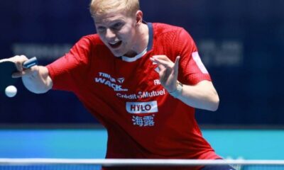 Félix Lebrun arrache sa qualification en finale de l'Euro au terme d'un duel épuisant