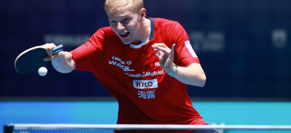 Félix Lebrun arrache sa qualification en finale de l'Euro au terme d'un duel épuisant