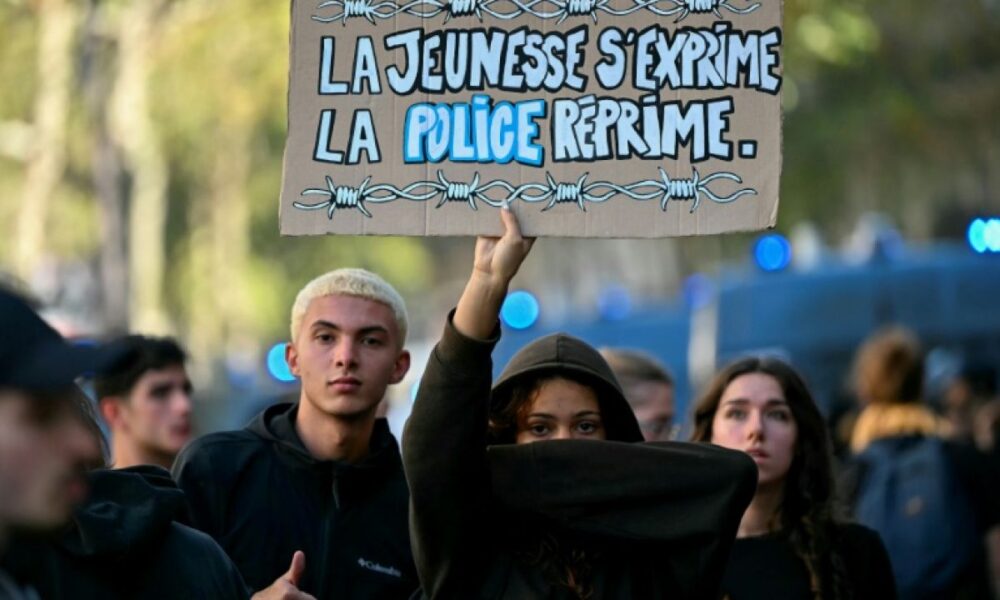 La colère lycéenne ne retombe pas, un acte III très attendu ce mardi
