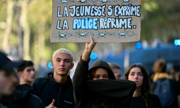 La colère lycéenne ne retombe pas, un acte III très attendu ce mardi