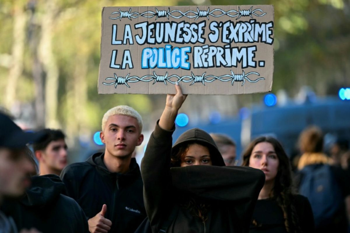 La colère lycéenne ne retombe pas, un acte III très attendu ce mardi