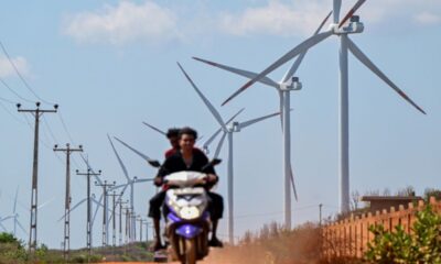 Au Sri Lanka, les éoliennes de Mannar fâchent la mer et les villages