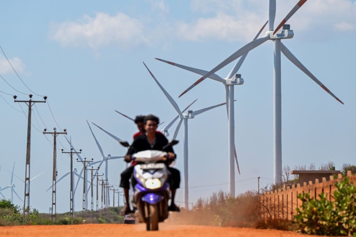 Au Sri Lanka, les éoliennes de Mannar fâchent la mer et les villages
