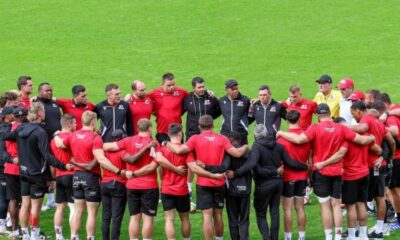 Un joueur des Lions retrouvé sans vie sur l'île de Ré à la veille de ses débuts en Champions Cup