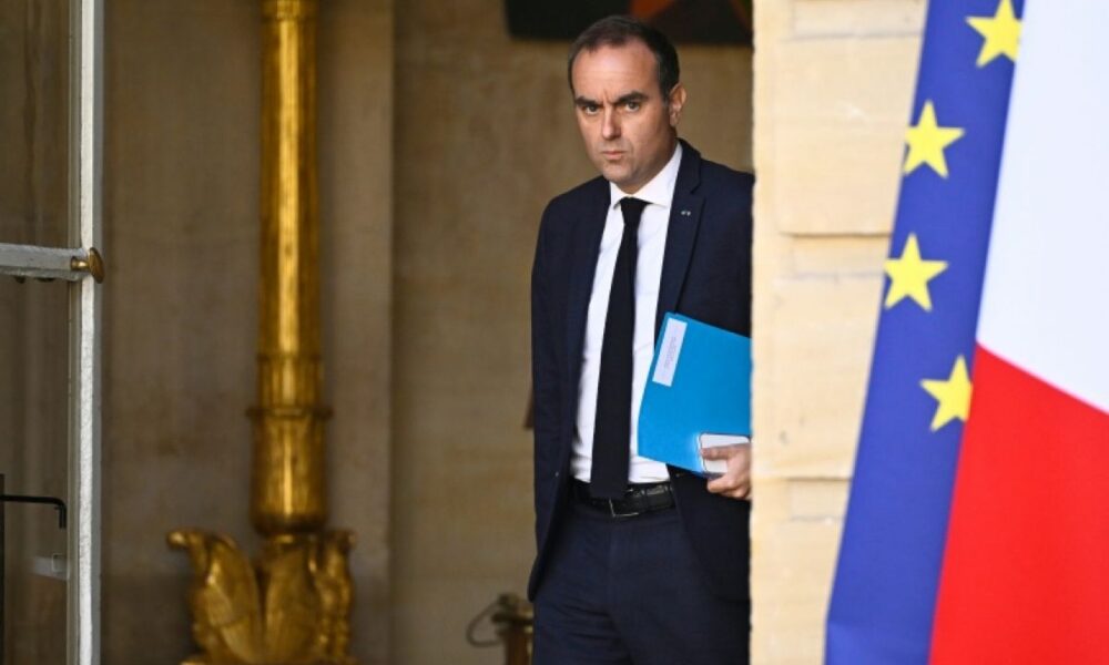 Lecornu prévient que le programme budgétaire du RN vire au cauchemar