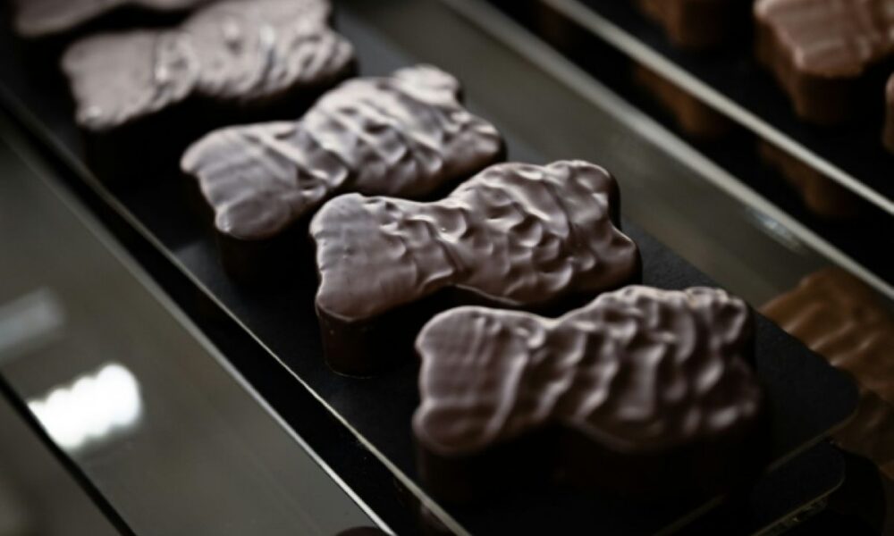 L'ourson guimauve-chocolat, nouvelle coqueluche des pâtisseries françaises