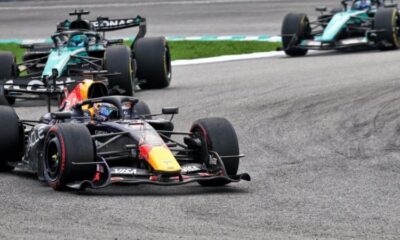 Verstappen renoue enfin avec la victoire