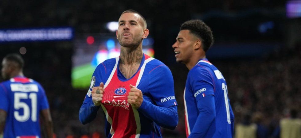 Le PSG écrase la concurrence, Lille s’enfonce et Lens se complique