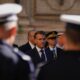 Macron à Marseille reconnaît le raté du 17 octobre et promet de tenir la ligne