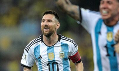 Les adieux en larmes de Messi, avec un dernier but pour la route