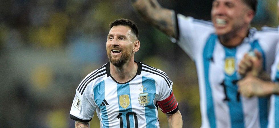 Les adieux en larmes de Messi, avec un dernier but pour la route