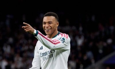 Mbappé régale le Bernabeu et se fixe un cap plus haut