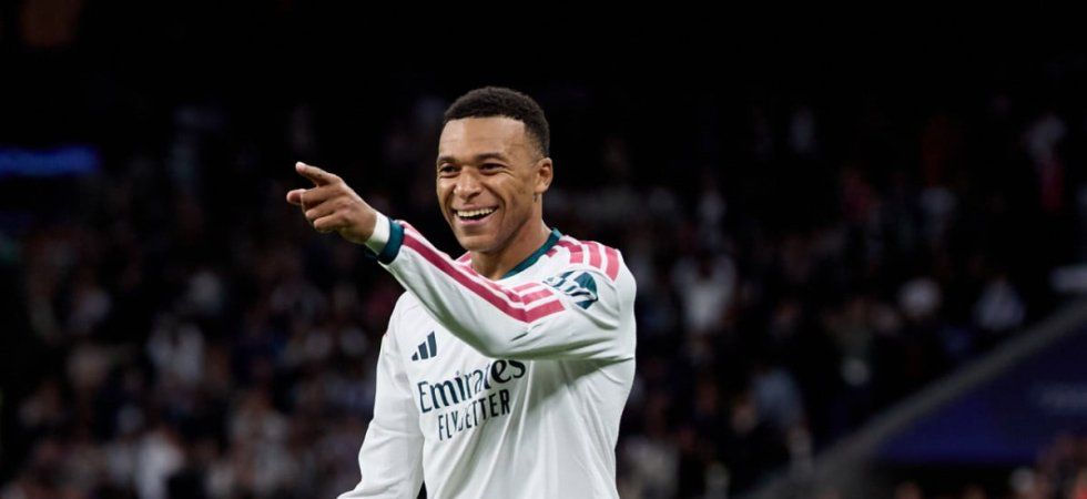Mbappé régale le Bernabeu et se fixe un cap plus haut