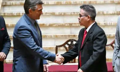 Le procureur général bolivien arrêté, des liasses de dollars retrouvées dans une ambulance