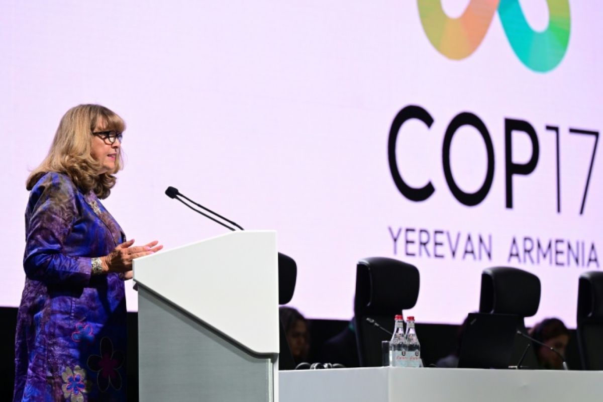 À Erevan, la COP17 joue son dernier jour sans accord ficelé