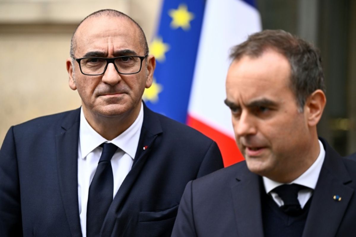 Des aides pour les commerces touchés et un dispositif policier annoncé comme massif