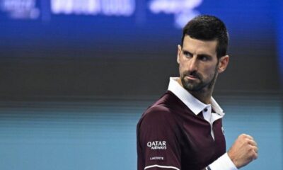 Djokovic revient à Pékin onze ans plus tard et repart avec un septième trophée