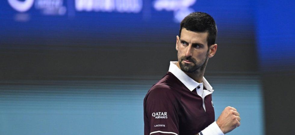 Djokovic revient à Pékin onze ans plus tard et repart avec un septième trophée
