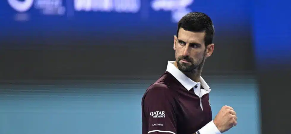 Djokovic revient à Pékin onze ans plus tard et repart avec un septième trophée