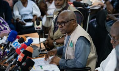 Ebola au Nigeria la chasse aux contacts s’étend