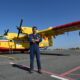 Après un été de flammes, l'Italie met au repos sa flotte record de Canadair