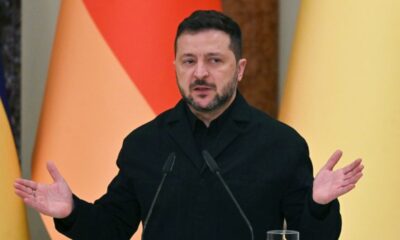 Zelensky tend une perche à Moscou et s'attire les foudres de Trump