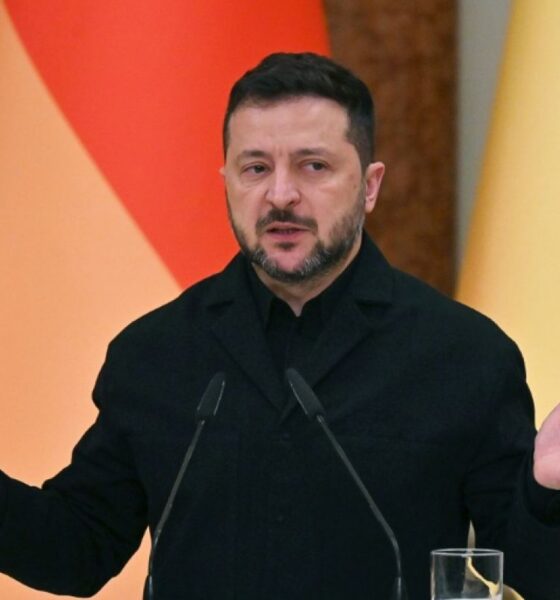 Zelensky tend une perche à Moscou et s'attire les foudres de Trump