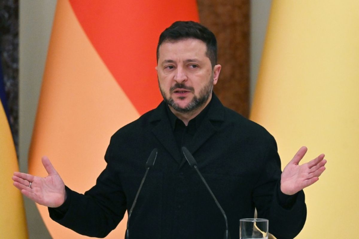 Zelensky tend une perche à Moscou et s'attire les foudres de Trump