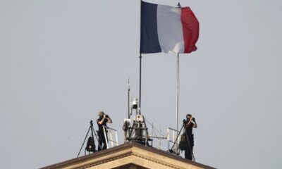 L'économie française décroche en octobre, la confiance des entreprises au plus bas depuis six ans et demi