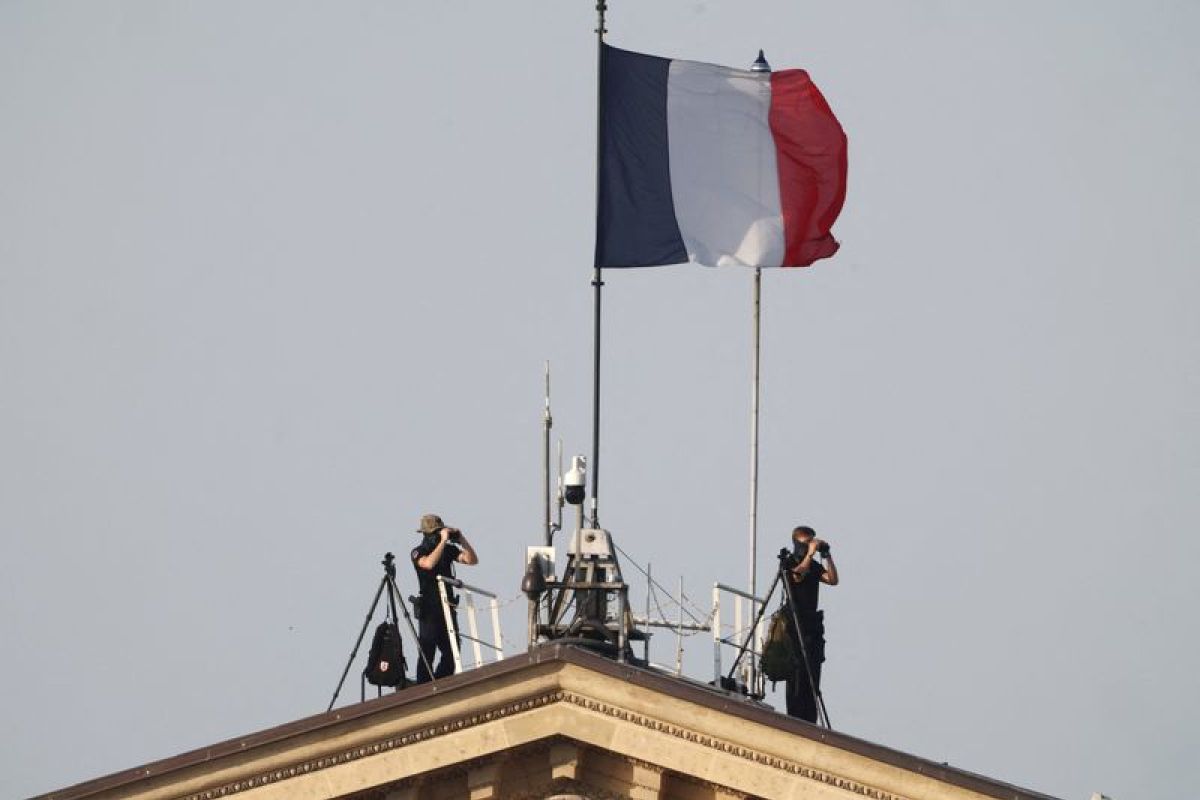 L'économie française décroche en octobre, la confiance des entreprises au plus bas depuis six ans et demi