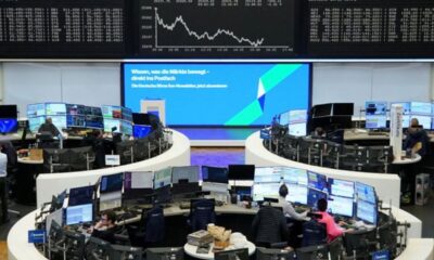 Les Bourses européennes plient sous la pression du pétrole et des finances françaises