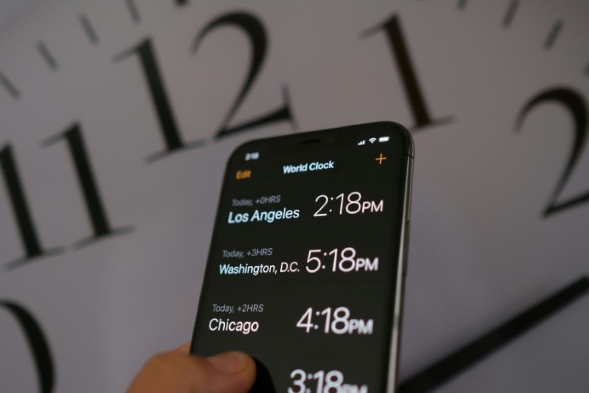 Le temps universel abandonne ses secondes de rattrapage