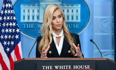 Katie Zacharia poussée vers la sortie après une semaine à la Maison Blanche
