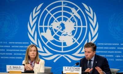 El Niño déploie sa puissance et l'ONU presse le monde d'agir