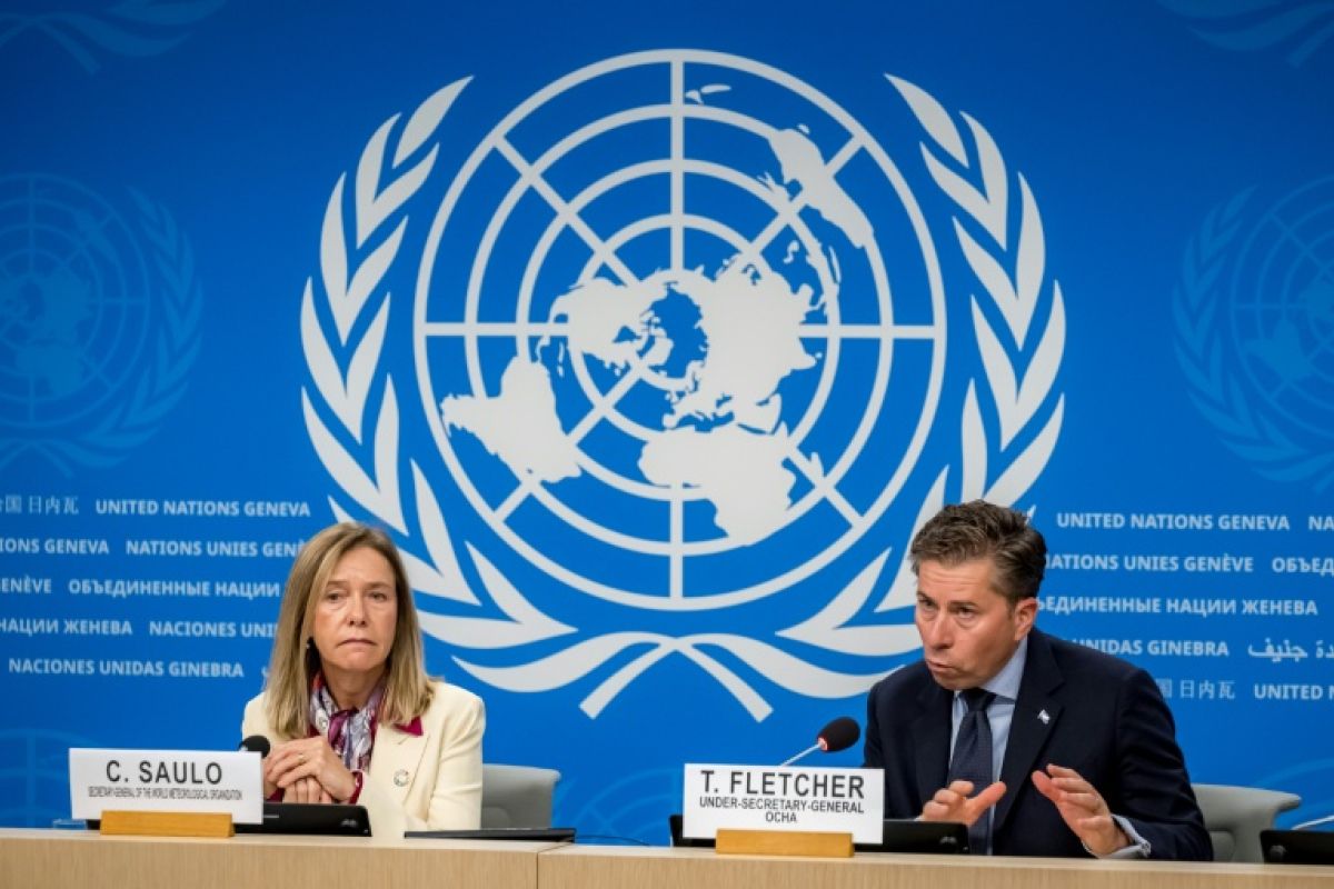 El Niño déploie sa puissance et l'ONU presse le monde d'agir