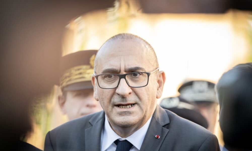 Laurent Nuñez vacille à Beauvau après une vague de pillages