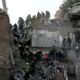 L'Ukraine sous une pluie de missiles, vingt-huit morts dont cinq enfants