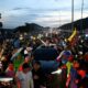 Maria Corina Machado rentre au Venezuela et tend la main à Delcy Rodríguez