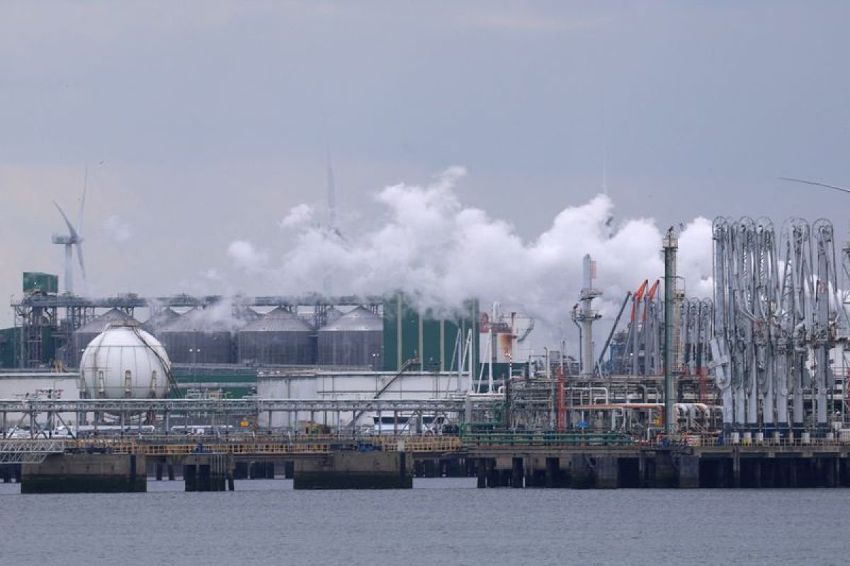 Le gaz européen repasse la barre des 100 euros le mégawattheure