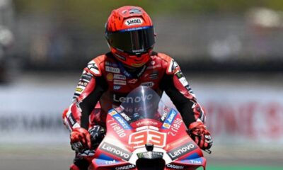 Marc Marquez ravit la tête du championnat après un sprint indonésien renversant